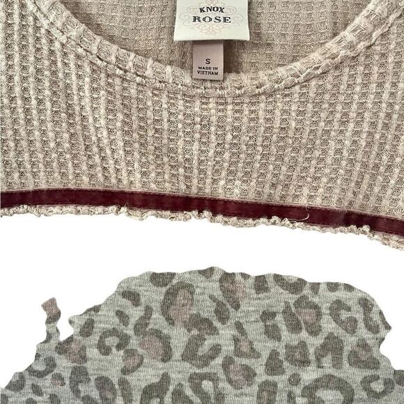 Knox Rose Long sleeve top - Picture 2 of 5